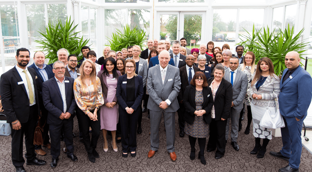 Our annual conference brings the SureCare network together