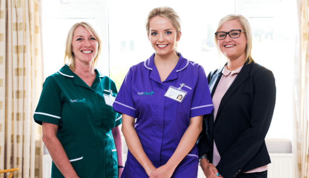 What it takes to provide an ‘Good’ or ‘Outstanding’ service