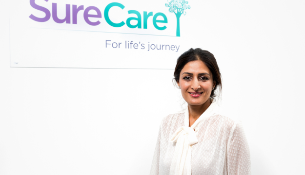 New operator for SureCare Hillingdon gets down to business