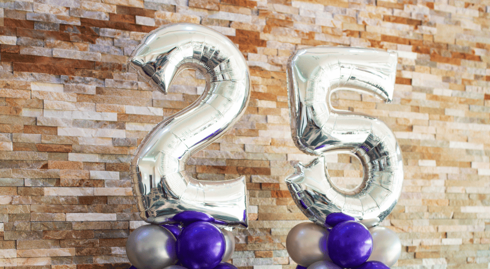 SureCare is celebrating 25 years in operation