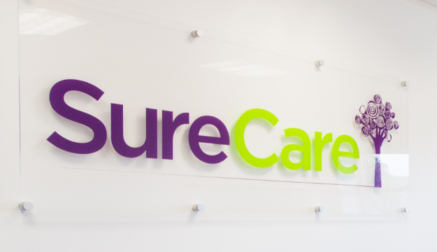 What makes SureCare different as a home care franchise?