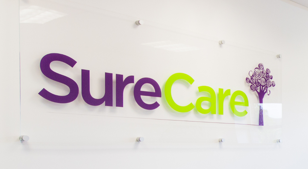 What makes SureCare different as a home care franchise?