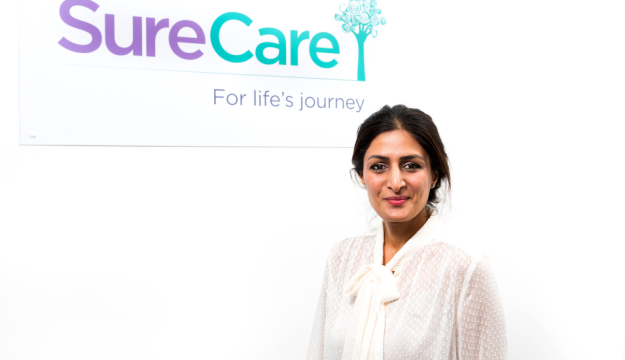 Franchisees at SureCare Hillingdon share their “Good” CQC inspection results