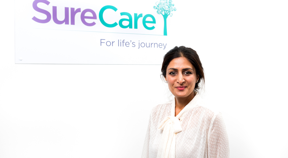 Franchisees at SureCare Hillingdon share their “Good” CQC inspection results