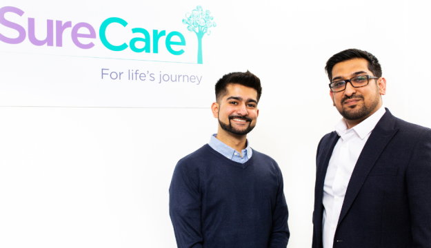 SureCare Leicester completes registration with the CQC