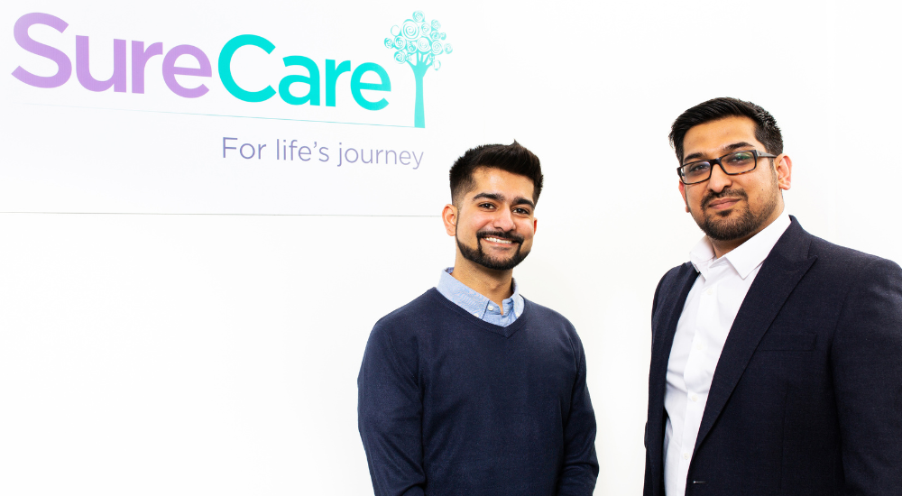 SureCare Leicester completes registration with the CQC