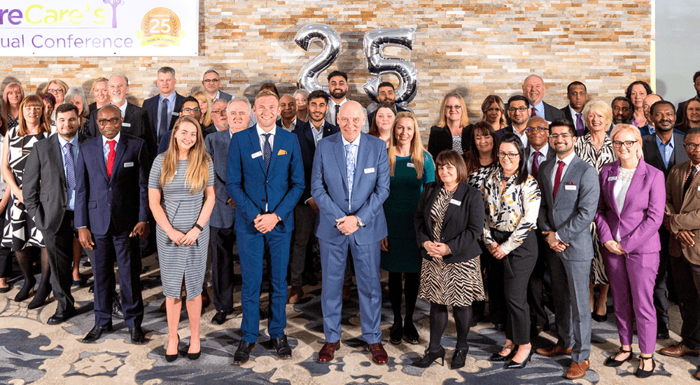 Reflecting on a successful 2019 for SureCare Franchising