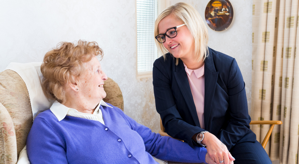 Now is a great time to start a home care business