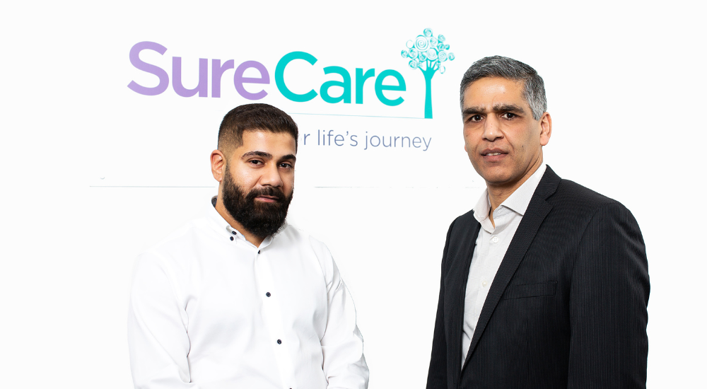 SureCare’s latest franchisees come to Batley & Wakefield