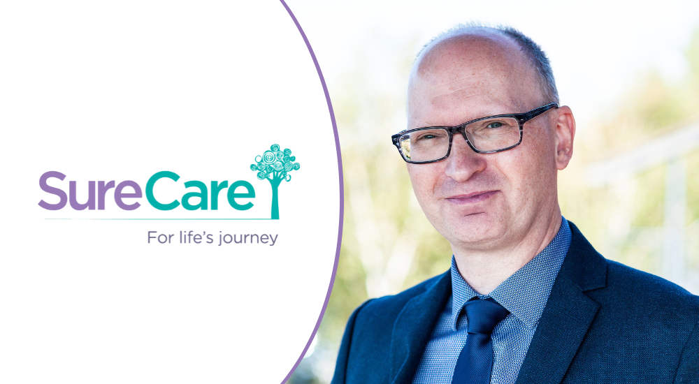 New franchise owner for SureCare Charnwood & Rushcliffe