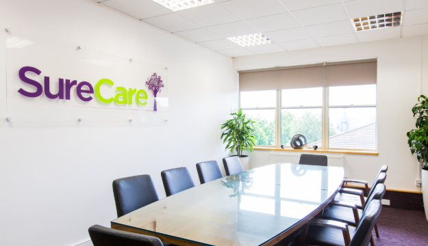 Resisting the recession with a SureCare franchise