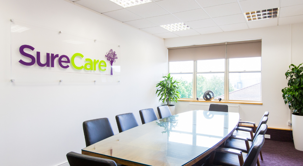 Resisting the recession with a SureCare franchise