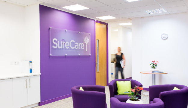 Why now is a good time to start a SureCare franchise