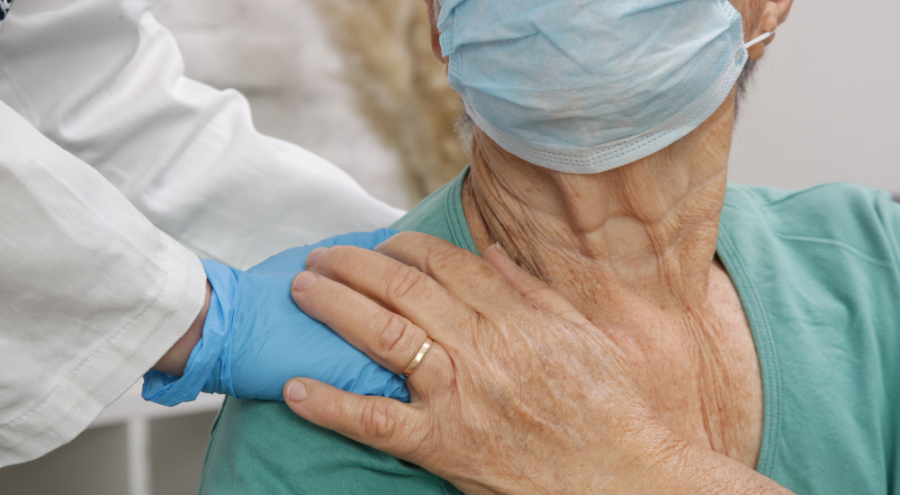 Help the post-COVID recovery with your own home care franchise