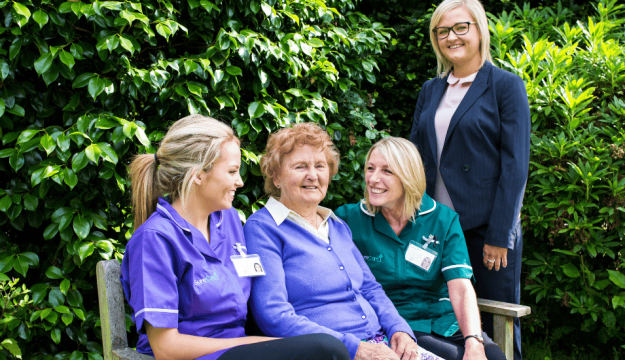 SureCare Franchising makes business start-up easy