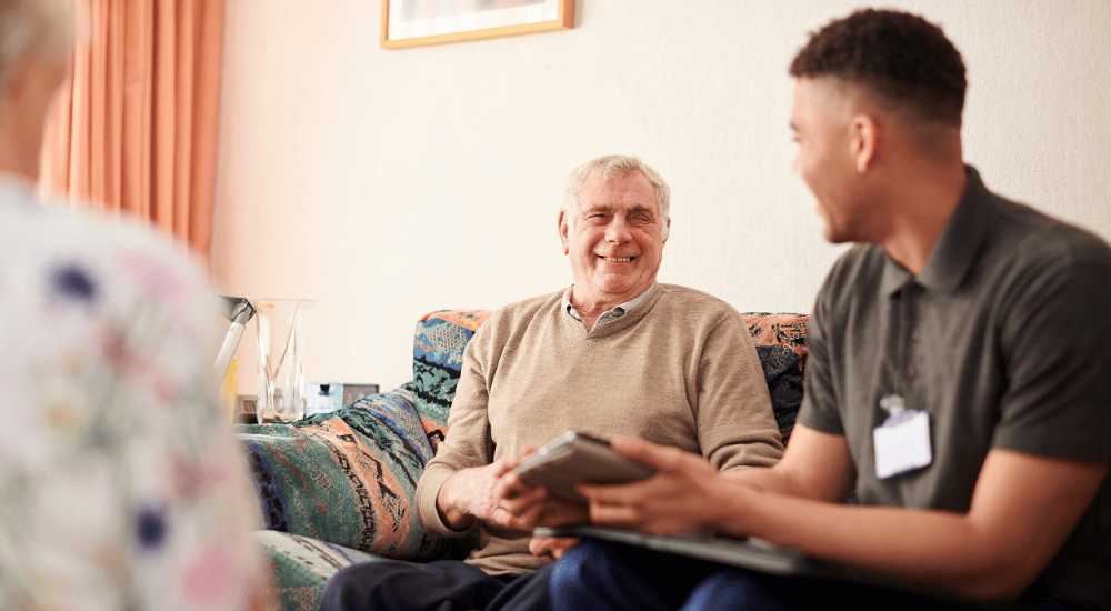 The key qualities of a home care franchisee
