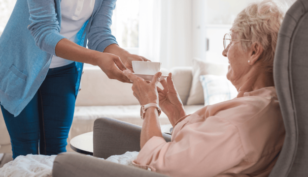 Deliver a diverse range of services as a SureCare franchisee