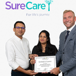 New franchisees in Greenwich & Bexley join SureCare
