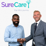 Welcoming our latest franchisee in SureCare Brentwood